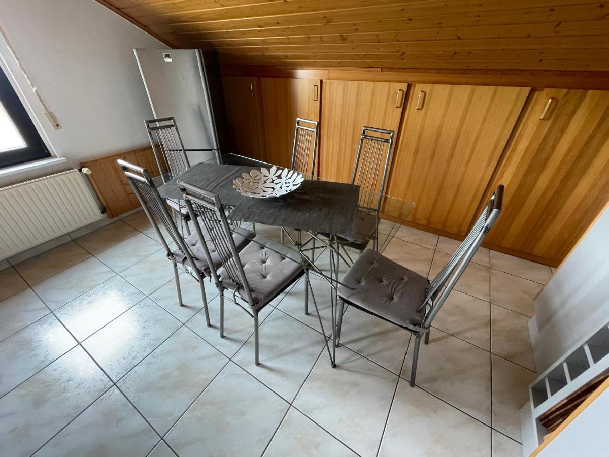Ferienwohnung Zum Nuerburgring Munk Exterior photo